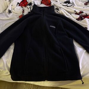 Columbia zip up